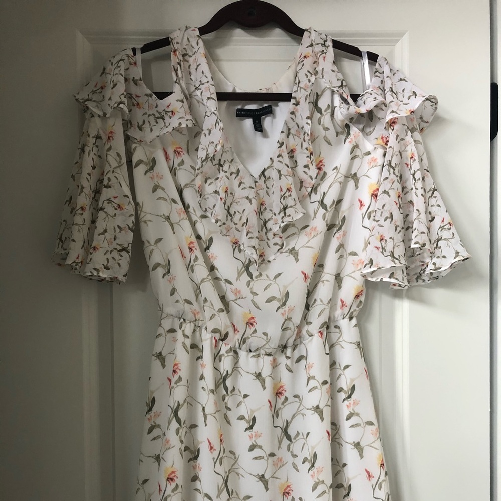 White House black market dress